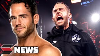 Roderick Strong Returns To NXT As Leader Of The Diamond Mine