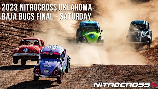 2023 Nitrocross Oklahoma | Baja Bugs Final  Saturday