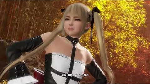 DEAD OR ALIVE 6 #HELENA