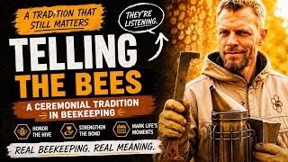 Telling The Bees, A Folklore Tradition