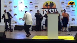 Uhleli esihlalweni - Ntokozo Mpinge - Insali The Few Survivors