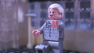 Talking Heads Stop Making Sense 2023 LEGO MOC