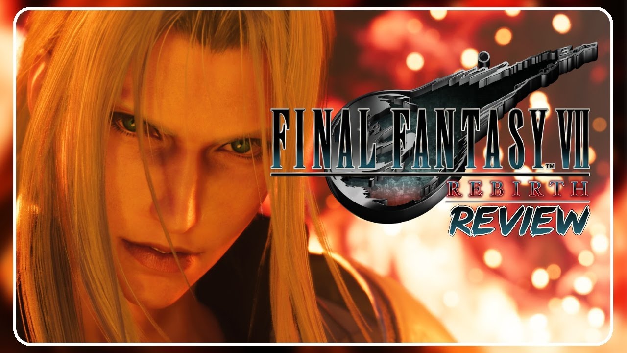 Zwischen Opulenz & Open-World-Ödnis! - FINAL FANTASY 7 Rebirth Review / Test