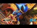 Sonic Forces - Parte 4 - Metal Sonic