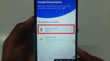 How to fix Fetching problem solve in DigiLocker || Fetching problem solve || Fetching problem