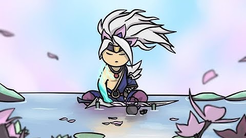 Test Yasuo Hoa Linh Lục Địa | GPY