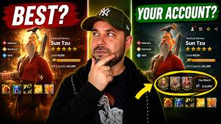 Rise of Kingdoms Commander Investment | The Biggest Mistake Happens Earlier