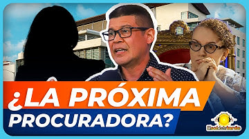 Ricardo Nieves: ¿Quién será el próximo procurador?