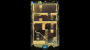 Lemmings W 21 4 Desert