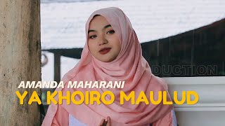 Amanda Maharani - Ya Khoiro Maulud Sholawat 