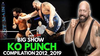 Big show Ko Punch Compilation 2012_2019