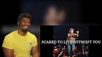 (DTN Reacts) Morgan Wallen - Scared to Live Without You