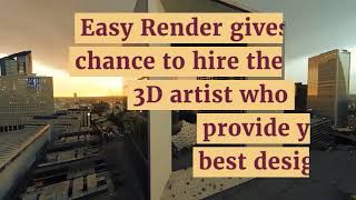 Professional Architectural Rendering Services