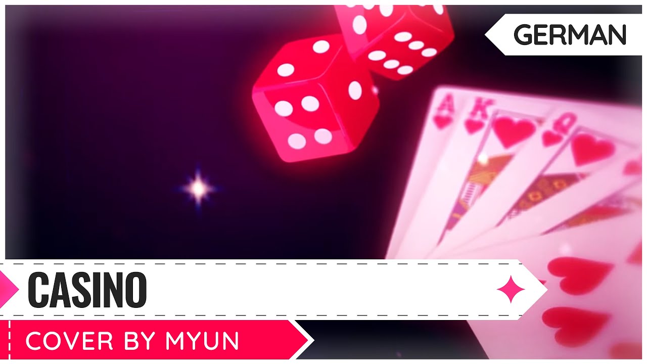 Casino - Katja Krasavice | Cover by Myun