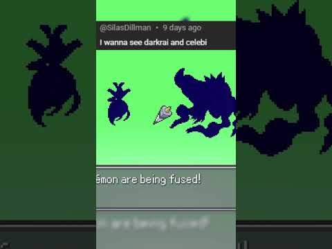Day Ninety Four of YOUR Infinite Fusions  #infinitefusion