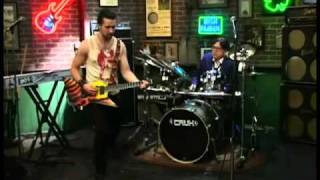 Project: Badass (The Bouncing Souls and It's Always Sunny in Philadelphia)