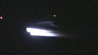 B-1 night launch during Red Flag 13-2