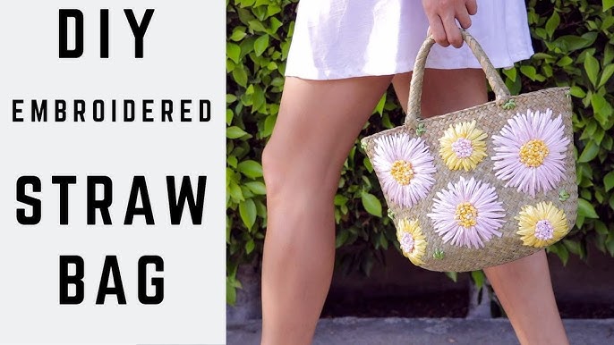 10 CIRCLE STRAW BAGS I'M LOVING FOR SPRING - Why Don't You Make Me?