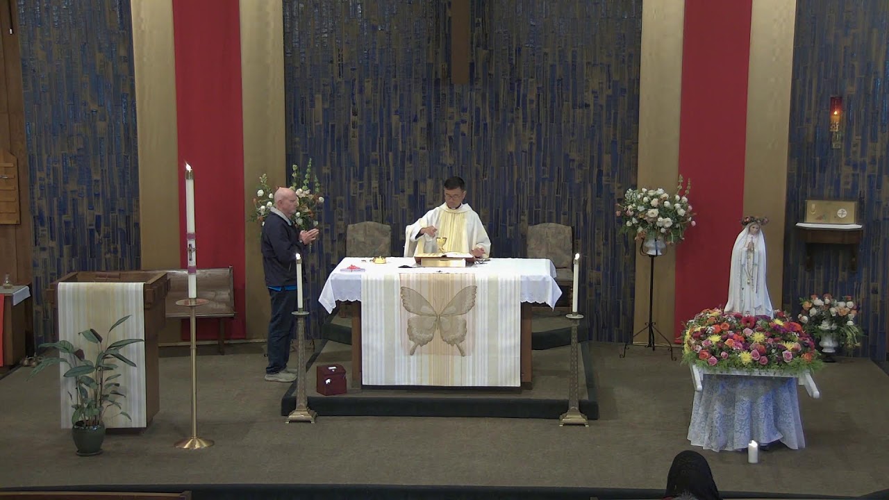 St Anthony, Daily Mass, May 17, 2023 YouTube