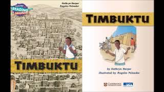 Timbuktu - American English - Cambridge Reading Adventures Wayfarers - www.frenglish.ru