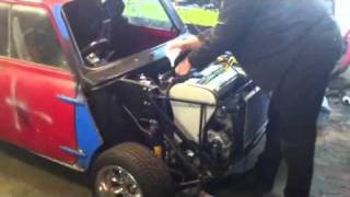 Mini clubmann 300 HK. C20XE