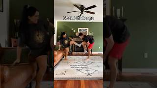 Sock Wrestling Challenge