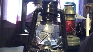 Dietz 76 vs Walmart Lantern, Fire Friday
