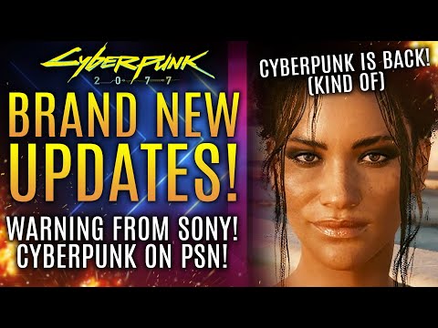 Vídeo: CD Projekt Red Shtum Sobre El Rumor De Que Cyberpunk 2077 Estará En El E3 Este Año