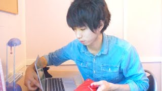 オレの滑舌の悪さ（NGシーン）