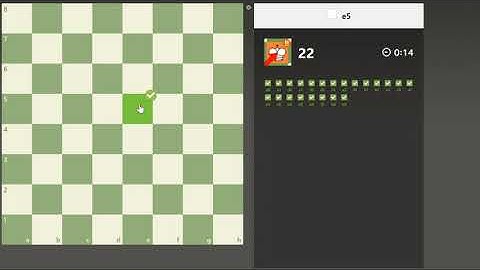 40/40 in Chess.com Vision