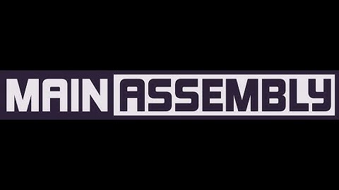 Main Assembly | First Take - First Flight