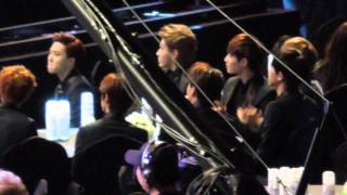 140212 3rd Gaon Awards ☆EXO☆ cut 12