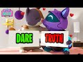 KIT PLAYS TRUTH OR DARE WITH HIS NEW GIRLFRIEND | Fortnite Short Film