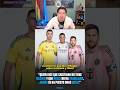 Para Mbappe Messi y Cristiano son diferentes pero son los mejores #mbappe #messi #cristianoronaldo