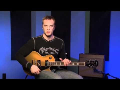 Epiphone Joe Bonamassa Les Paul Electric Guitar Review