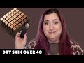 HUDA BEAUTY FAUX FILTER SKIN FINISH FOUNDATION STICK | Dry Skin Review & Wear Test