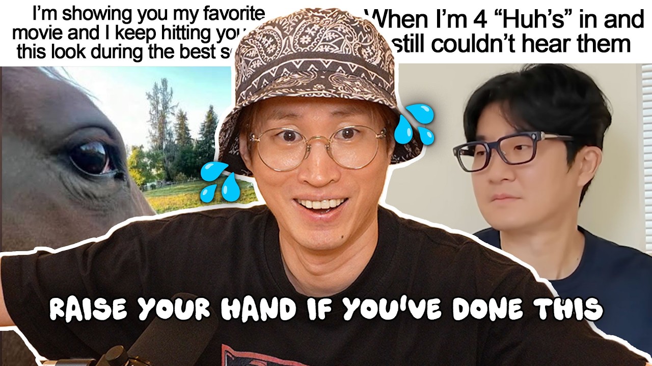 누구나 한 번쯤 겪어본 공감되는 순간들