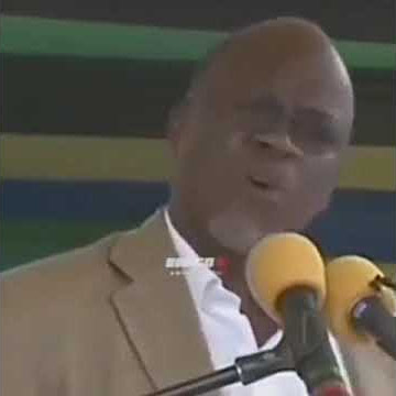 MANENO YA MWISHO YA HAYATI MAGUFULI