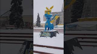 Spyro in Ukraine #spyro #spyrothedragon #ukraine