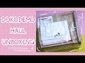 Dokodemo haul unboxing  hey hazell