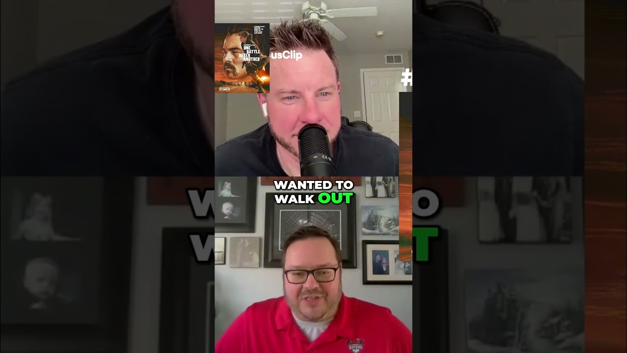 They Missed the First 90 Seconds of the Best Picture Winner… 😭