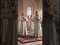 "তারাবির নামাজ জামাতের সাথে আদায় করতে হয়"।Ramisha Kids#animation #islamic#cartoon#reels#education