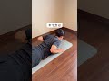 初心者でもできる二の腕特化腕立て。#ダイエット #宅トレ #二の腕痩せ #二の腕引き締め