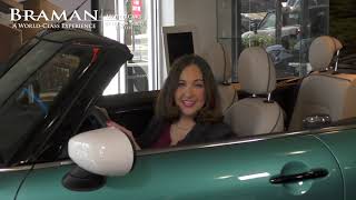 Complimentary Features with New MINI | Braman MINI of Palm Beach