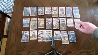 Low cost with Maria Deck Tech FFTCG