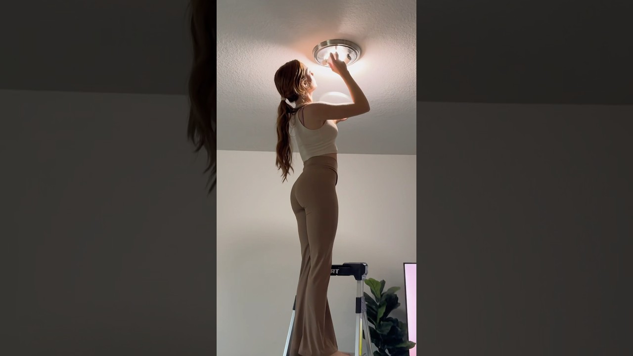 Climbing the corporate ladder.