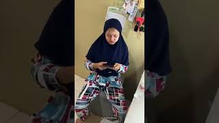 Nabila Syabana Prank Bikin Mila Alawiyah Kesal ⁉️ #trending #pranknami #nami