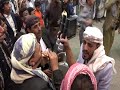 اقوى رقصه مزمار في عرس احمد ومحسن ياقوت