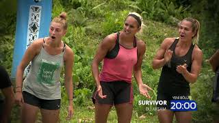 survivor 23 nisan pazartesi 53.  bölüm fragmanı 2018