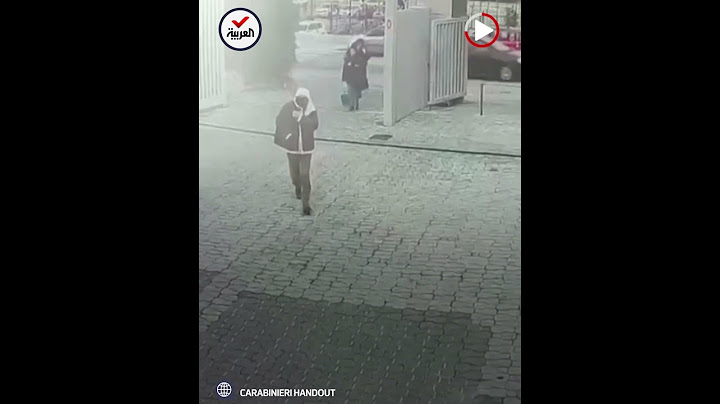 لحظة رصد زعيم أخطر مافيا في إيطاليا متنكراً بطريقة سينمائية